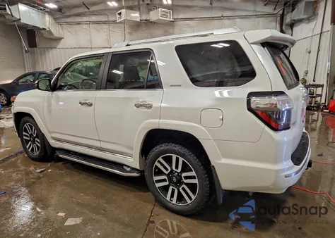 2021 Toyota 4Runner Night Shade from USA, damaged, VIN JTEDU5JR0M5234997